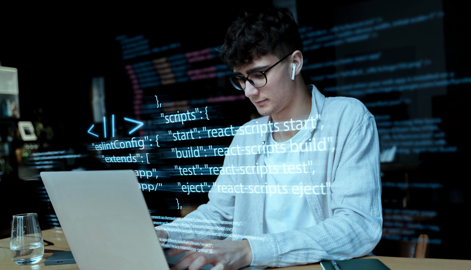 programming background with person working with codes computer (1)